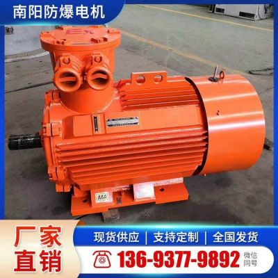 YBBP系列隔爆型变频调速三相异步电动机 防爆微特电机 永达防爆电机图4