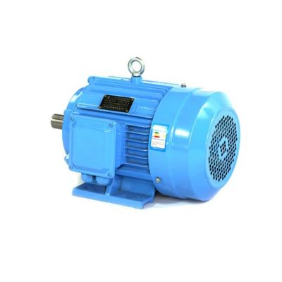 三相机座电容异步电动机 YE2电动立式风机配套电机直供图2