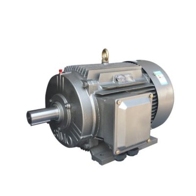 三相机座电容异步电动机 YE2电动立式风机配套电机直供图4