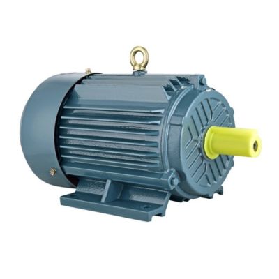 供应YE3-132S2-7.5KW 415V/50HZ/60HZ 三相纯铜异步电动机图2