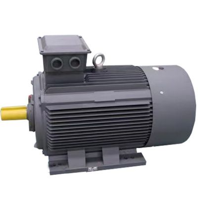 供应YE3-132S2-7.5KW 415V/50HZ/60HZ 三相纯铜异步电动机图5