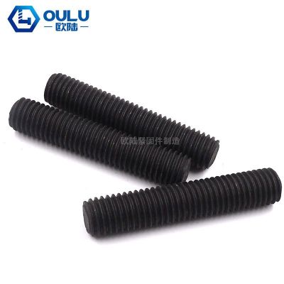 英制美制丝杠A193高强度牙条 1米美标通丝杆3/8 1/4 5/8美标粗扣图3