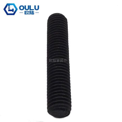 英制美制丝杠A193高强度牙条 1米美标通丝杆3/8 1/4 5/8美标粗扣图2