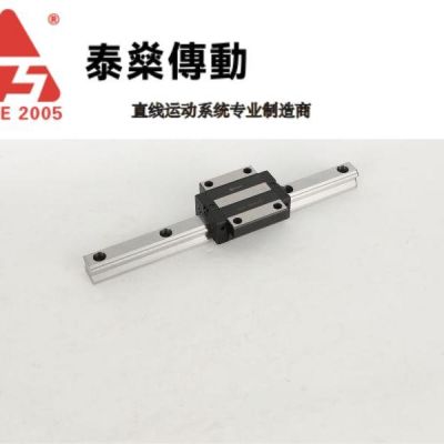 泰燊 直线导轨 低组 高组装 HGH HGW EG MSA 线轨 滑块 直线滑轨图4