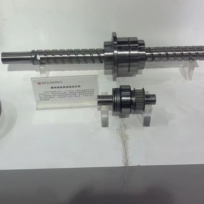 中国汉江丝杠导轨厂GQ32-08-609滚动部件系列产品图2