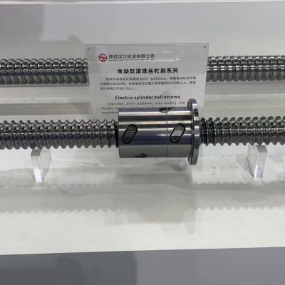 中国汉江丝杠导轨厂GQ32-08-609滚动部件系列产品图3