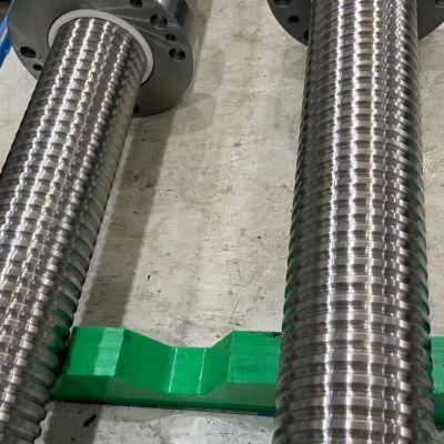 中国汉江丝杠导轨厂GQ32-08-609滚动部件系列产品图5