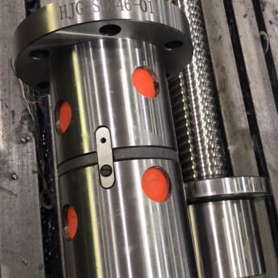 中国汉江丝杠导轨厂GQ32-08-609滚动部件系列产品图4