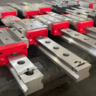 汉江牌十字交叉滚柱导轨VR15-490-36-37系列图3