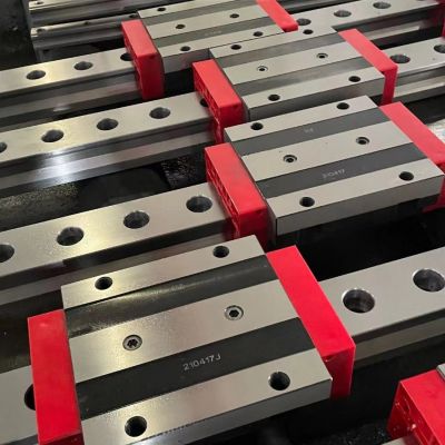 汉江牌十字交叉滚柱导轨VR15-490-36-37系列图5