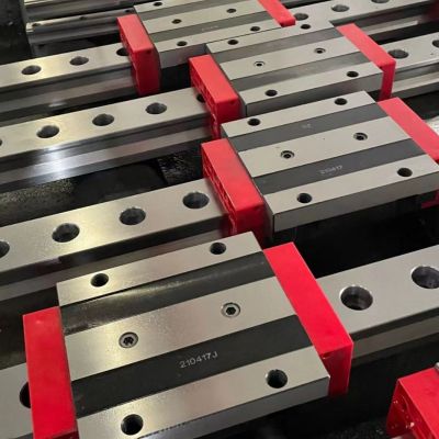 汉江丝杆导轨滚动滑块交叉轨销售运营服务中心图3