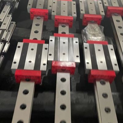 汉江丝杆导轨滚动滑块交叉轨销售运营服务中心图2