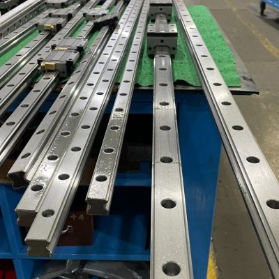 汉江丝杆导轨滚动滑块交叉轨销售运营服务中心图5