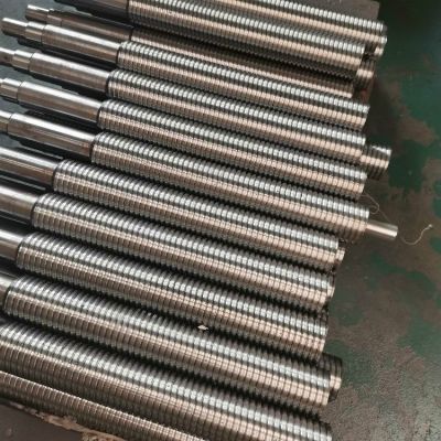 万向轴 传动伸缩轴 万向联轴器 十字轴 丽翔定制图3