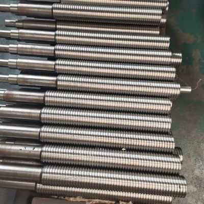 万向轴 传动伸缩轴 万向联轴器 十字轴 丽翔定制图4