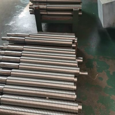 万向轴 传动伸缩轴 万向联轴器 十字轴 丽翔定制图5