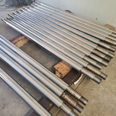 不锈钢直线导轨 光轴棒 无心磨光轴 光轴导轨 丽翔图3