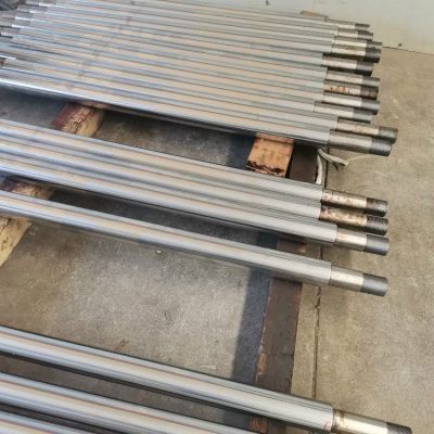 不锈钢直线导轨 光轴棒 无心磨光轴 光轴导轨 丽翔图5