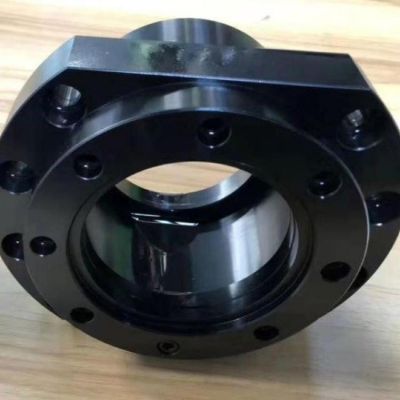 韦特斯丝杆支撑座 型号WBK30DF 重载轴承座 高负荷座系列图2