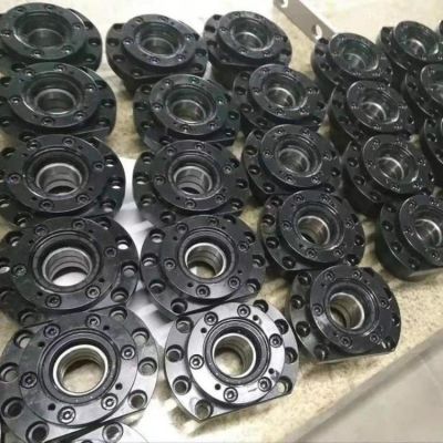 韦特斯丝杆支撑座 型号WBK30DF 重载轴承座 高负荷座系列图4