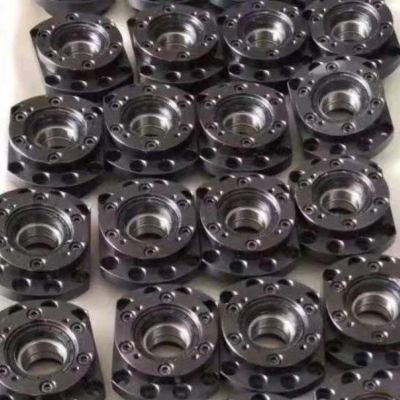 韦特斯丝杆支撑座 型号WBK30DF 重载轴承座 高负荷座系列图5