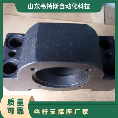 韦特斯支撑座 型号SBK25DF 重载轴承座 高负荷 高精度图5