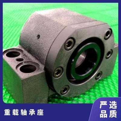 韦特斯支撑座 型号SBK25DF 重载轴承座 高负荷 高精度图2