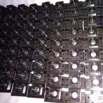 WTS螺杆支撑座 固定座 轴承座BK40 高承载 高精度图4