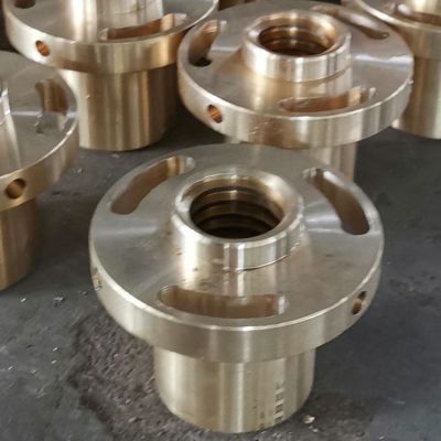 金属六角锁紧螺母螺丝帽 防松螺母套 镀锌螺丝母 远博图2