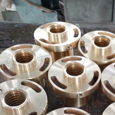 金属六角锁紧螺母螺丝帽 防松螺母套 镀锌螺丝母 远博图4