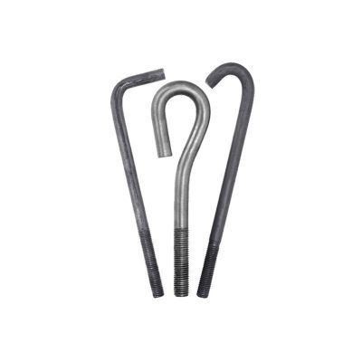 7字地脚螺栓 L型焊接螺丝 机械工业紧固件 支持加工定制地脚丝图3