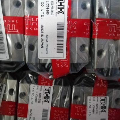 美斯特 THK滑块导轨 直线导轨滑块 SHS45C直线轴承 双面密封图5