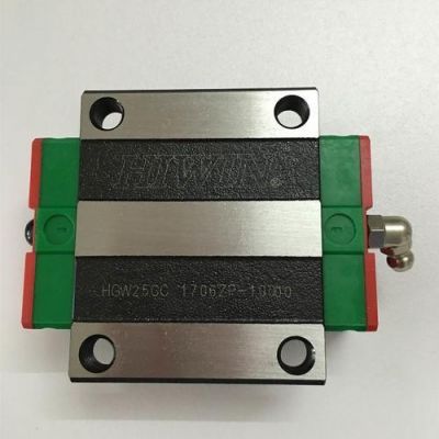 美斯特 上银滑块 HGH15CA 双列线性直线导轨 15/20/25/30/图2