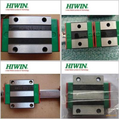 美斯特 上银滑块 HGH15CA 双列线性直线导轨 15/20/25/30/图3