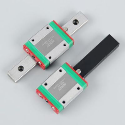 美斯特 上银滑块 HGH15CA 双列线性直线导轨 15/20/25/30/图4