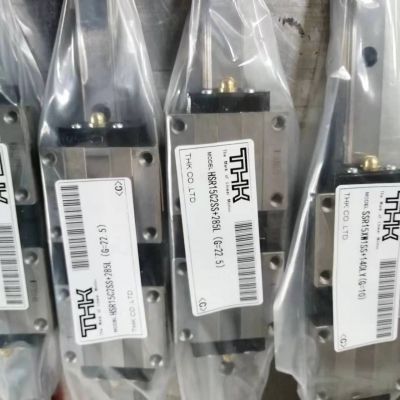 日本原装 THK直线导轨线轨滑块 HSR/HSH/15/20/25/30/35/AR图2