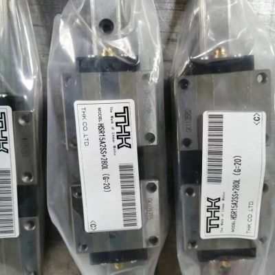 日本原装 THK直线导轨线轨滑块 HSR/HSH/15/20/25/30/35/AR图4