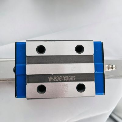 国产HGH直线导轨15 20 25 30 35 45 55 65替换上银直线导轨滑块图4