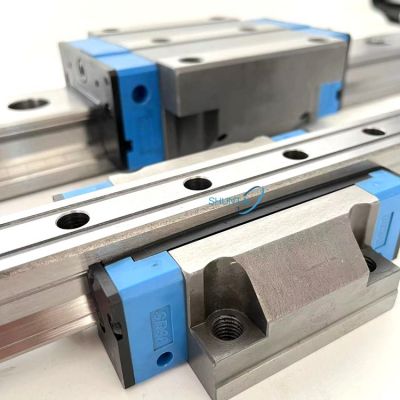 金陵顺泰国产RTH重载滚柱型直线导轨机床滑轨滑块图2