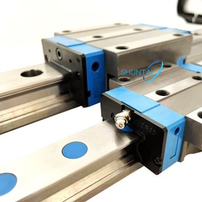 金陵顺泰国产RTH重载滚柱型直线导轨机床滑轨滑块图3