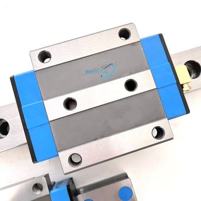 金陵顺泰国产RTH重载滚柱型直线导轨机床滑轨滑块图5