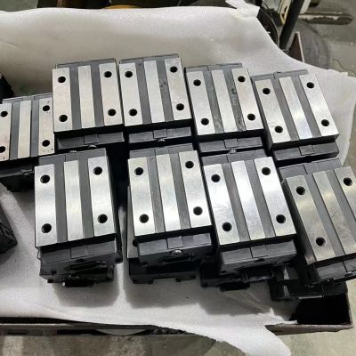 国产直线导轨滑块15 20 25 30 35 45 55 65四方法兰线性导轨选型图2