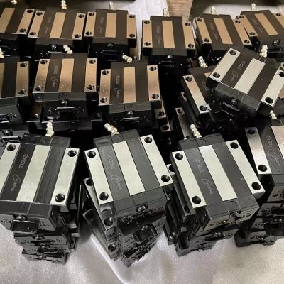 国产直线导轨滑块15 20 25 30 35 45 55 65四方法兰线性导轨选型图4