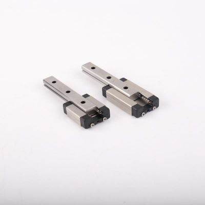 金陵顺泰国产MTN/W微型直线导轨滑块替换上银MGN/W图5