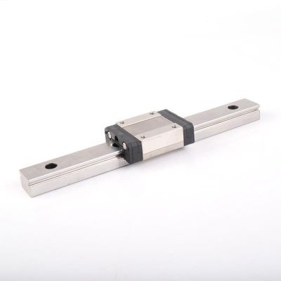 金陵顺泰国产MTN/W微型直线导轨滑块替换上银MGN/W图3