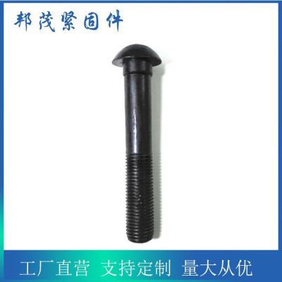 现货供应 高强度鱼尾螺栓 轨道鱼尾螺栓 道夹板鱼尾螺栓 鱼尾螺丝图2