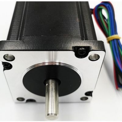 景珑60步进电机厂家 60D8414-01电机 微型马达图4