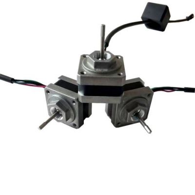景珑60步进电机厂家 60D8414-01电机 微型马达图2