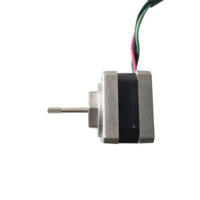 厂家低价批发57步进电机 57D6415-04马达 定制各类微型电机马达