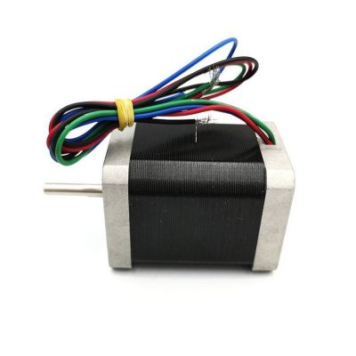 景珑42系列电机 舞台灯光专用42D8414-02步进电机 微型电机可定制图2